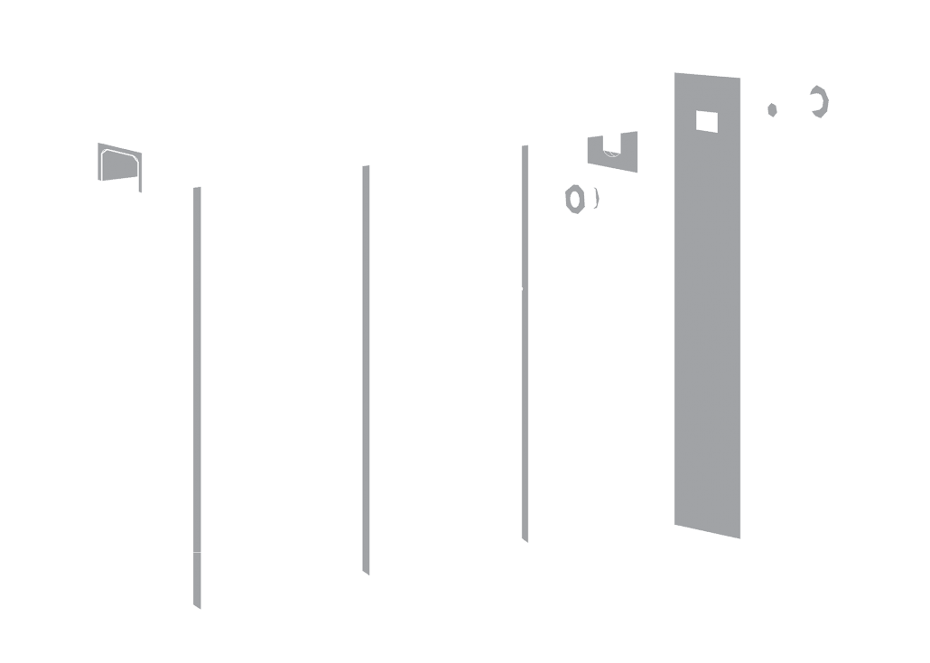 Malvasia Post & Panel elevation