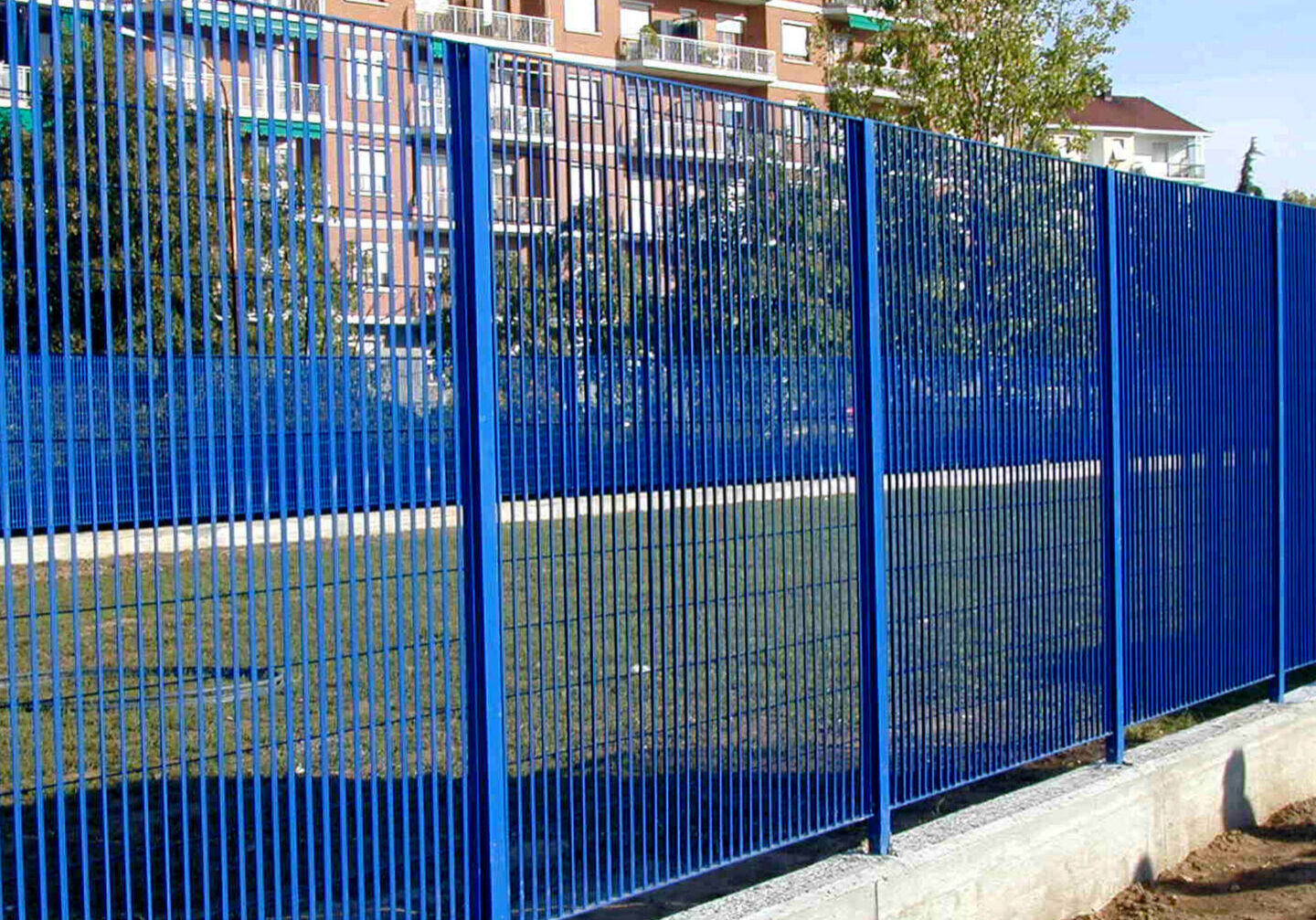 FRANGITALIA Vertical fencing